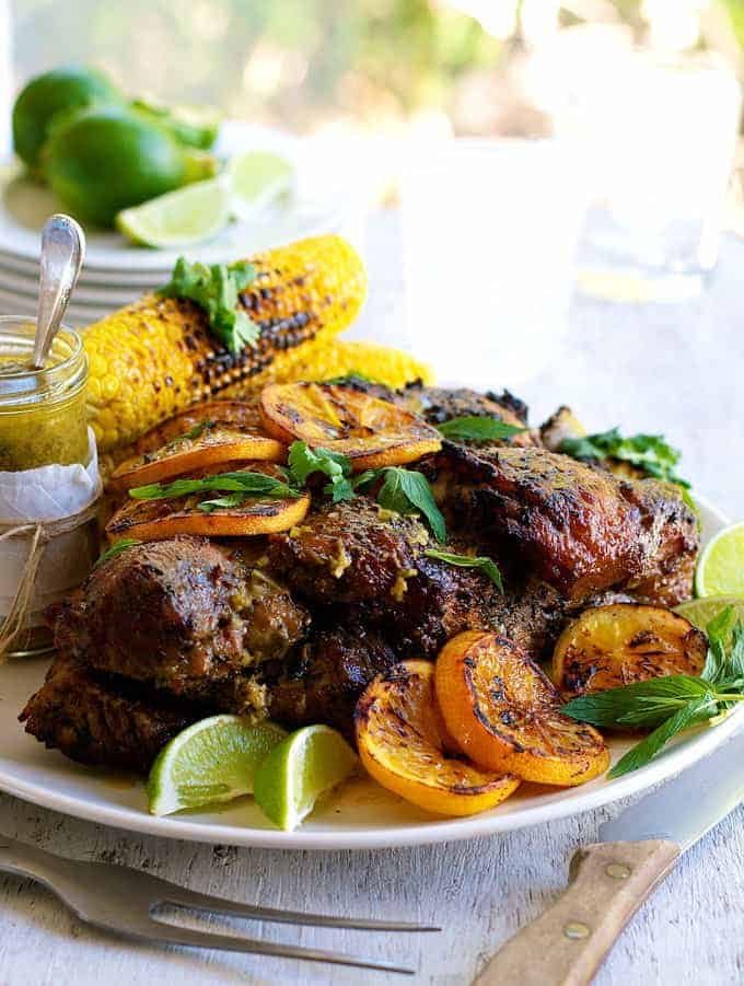 Cuban Roast Pork - the actual recipe from the "Chef" movie, created by Roy Choi. Easy to make, incredible flavour, virtually foolproof. recipetineats.com