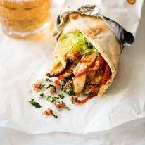 Chicken Doner Kebab