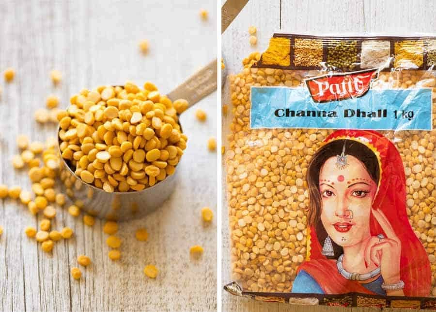 Best lentils for Dal - Channa Dal