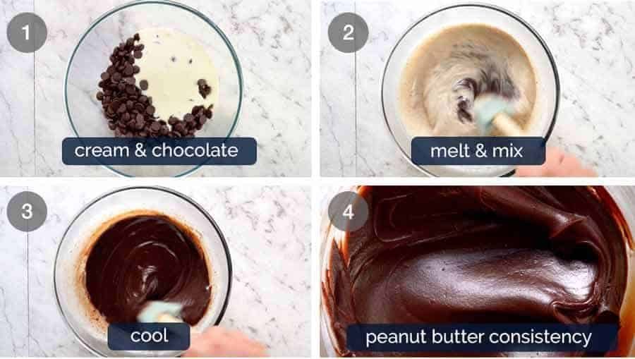 How to make Chocolate Ganache