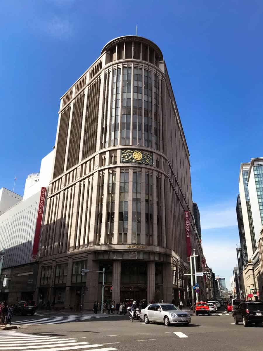 Mitsukoshi Nihonbashi