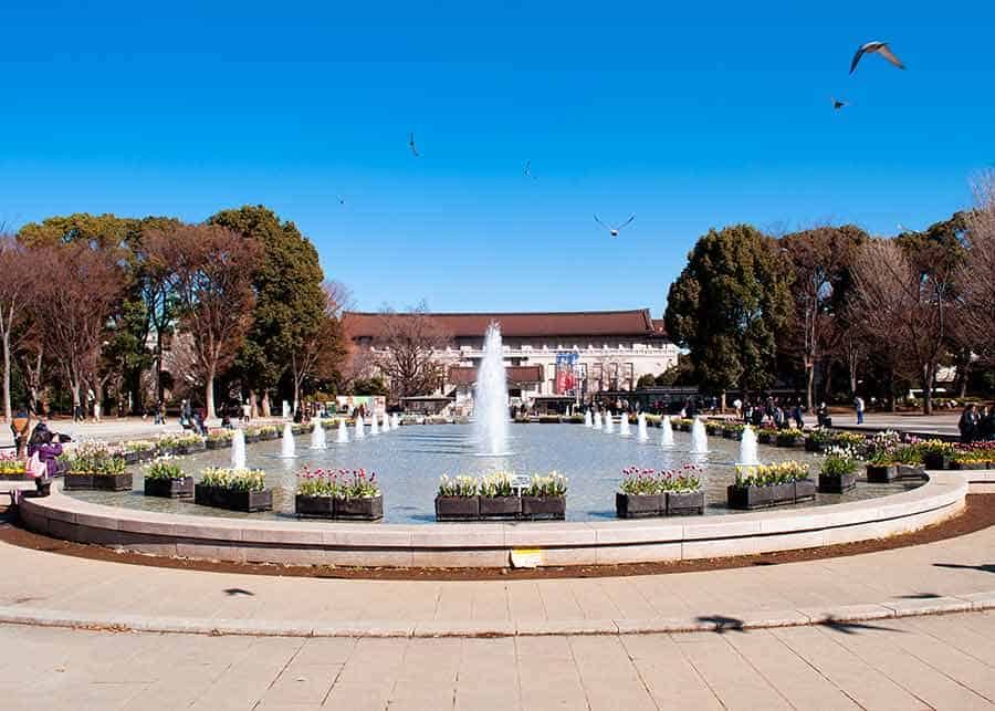 Ueno - National Museum