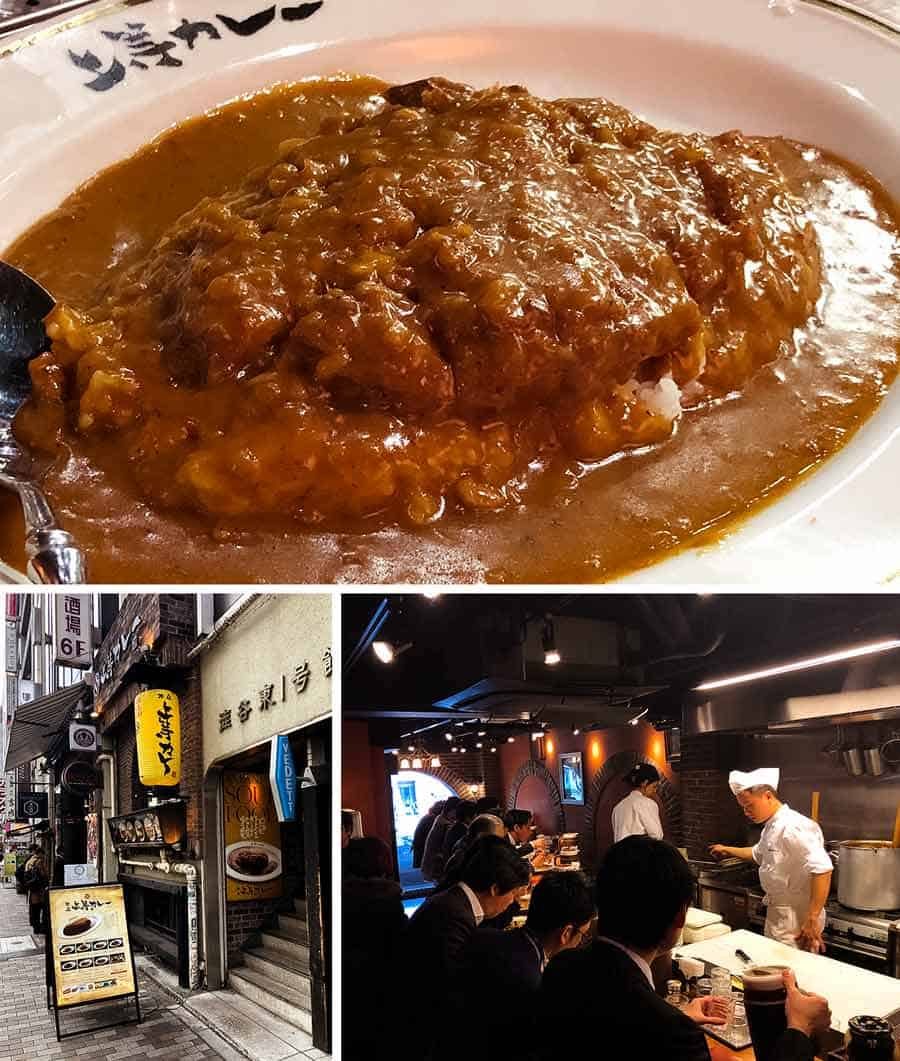 Shibuya curry Joto Curry