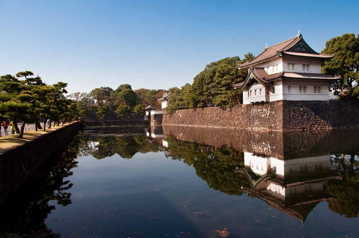 Tokyo Imperial Palace