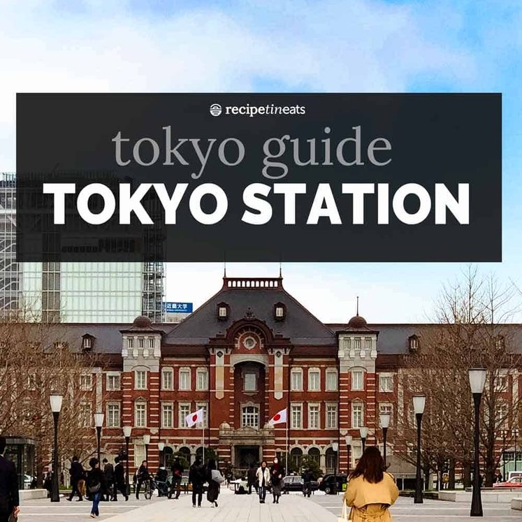 Tokyo Station