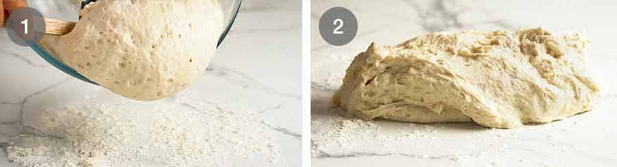 How to make homemade bread so easy anyone can do it!