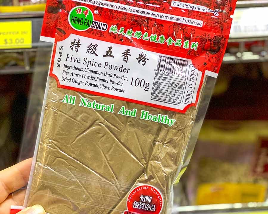 Chinese Five Spice