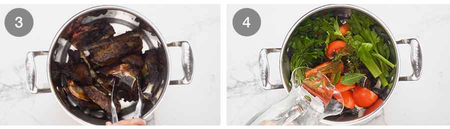 How to make beef stock