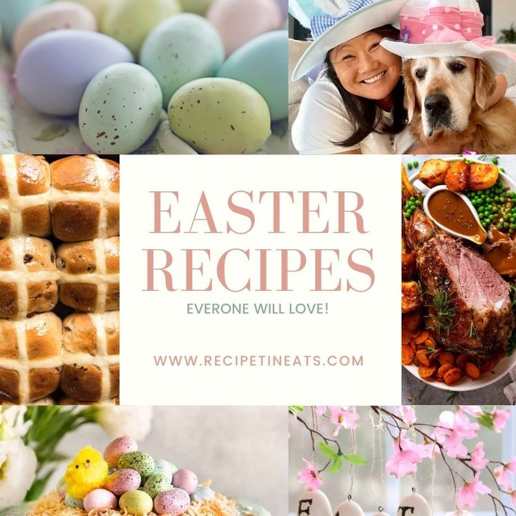 RecipeTin Eats Easter recipes