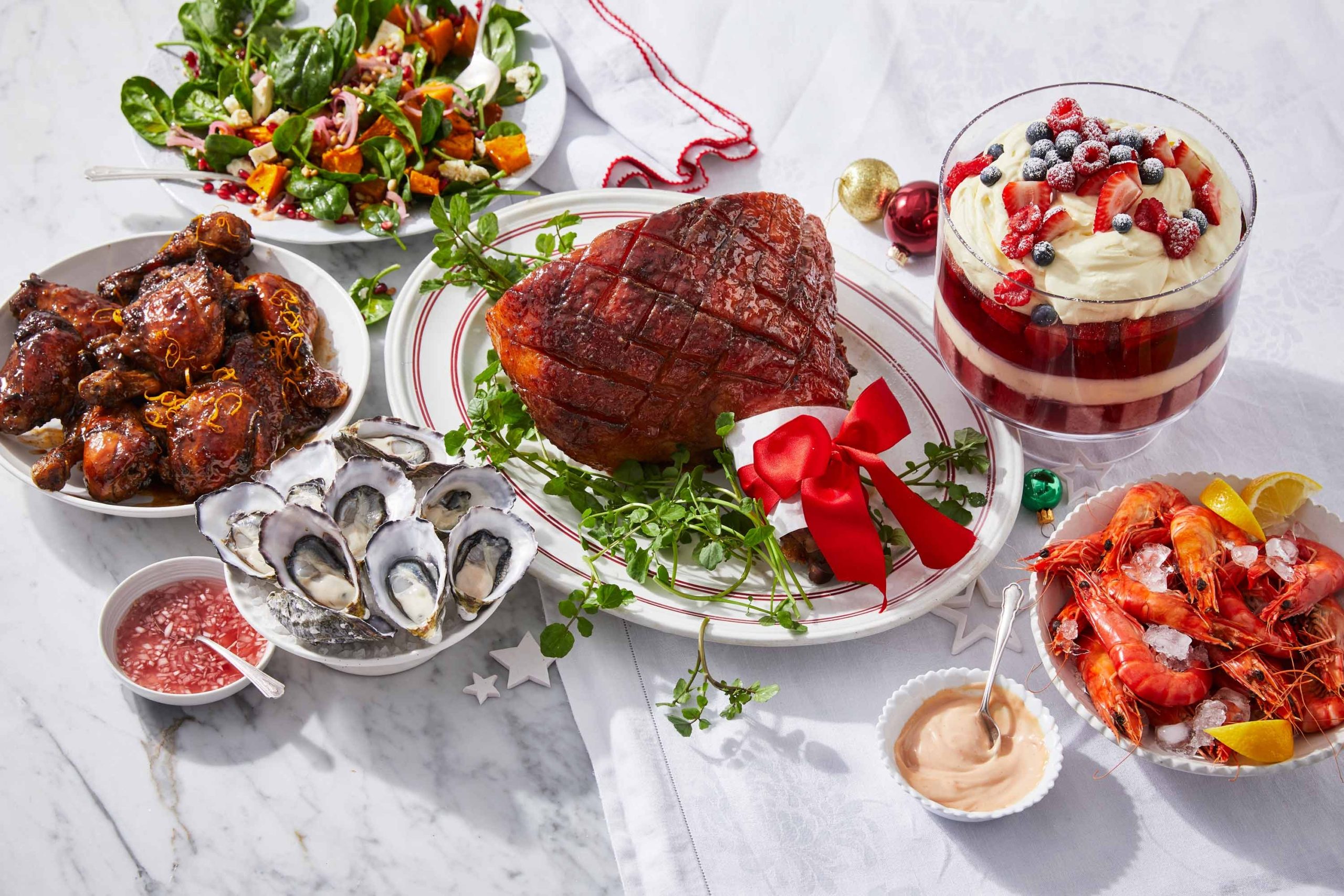 Christmas with Nagi from RecipeTin Eats