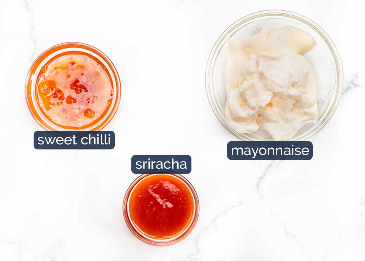 Bang Bang Sauce