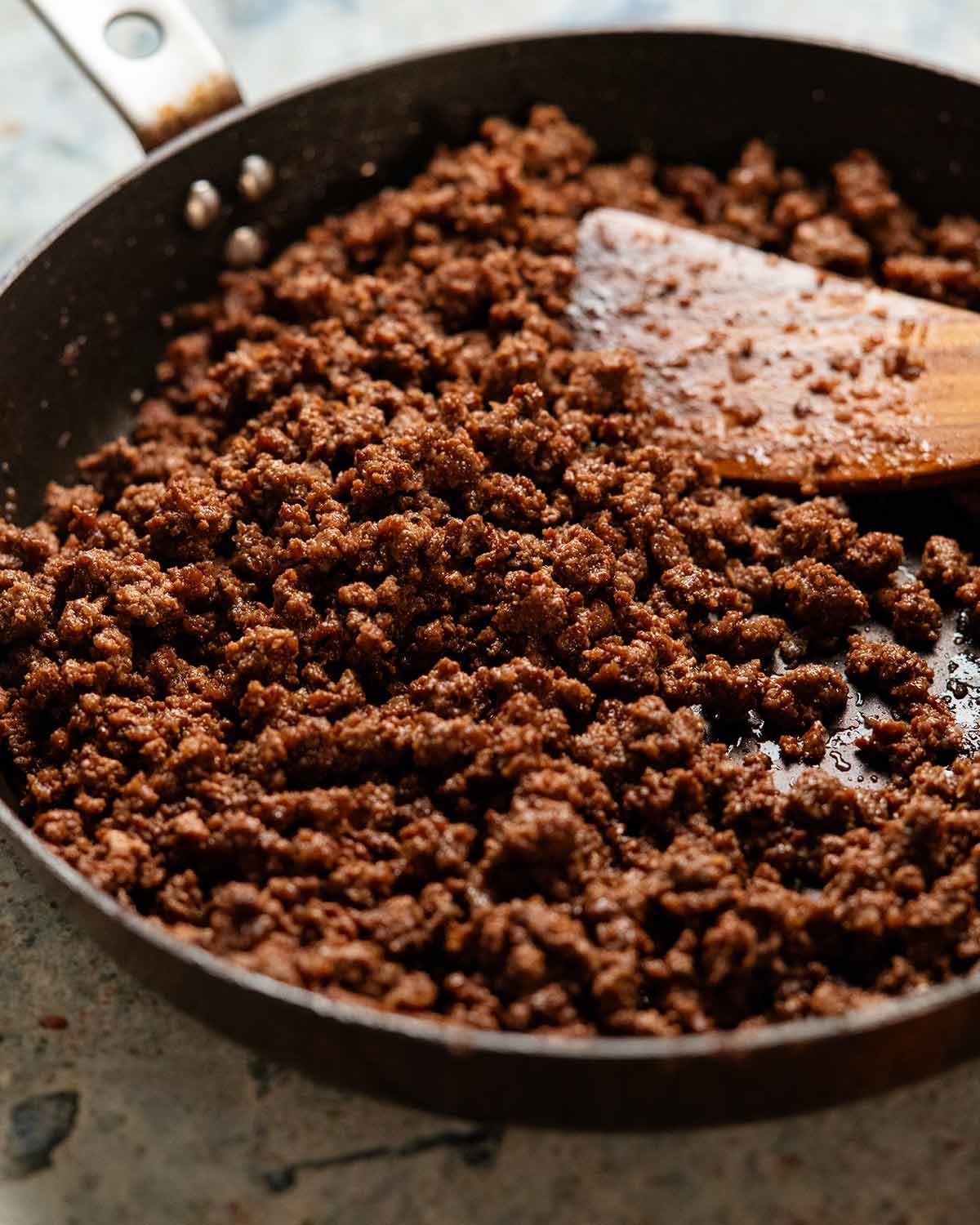 Easy Korean Beef Bulgogi Bowls