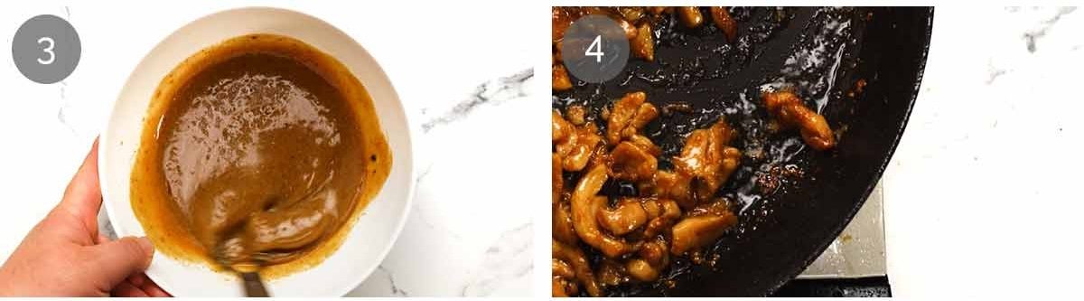 Lemongrass Chicken Rice Paper Rolls