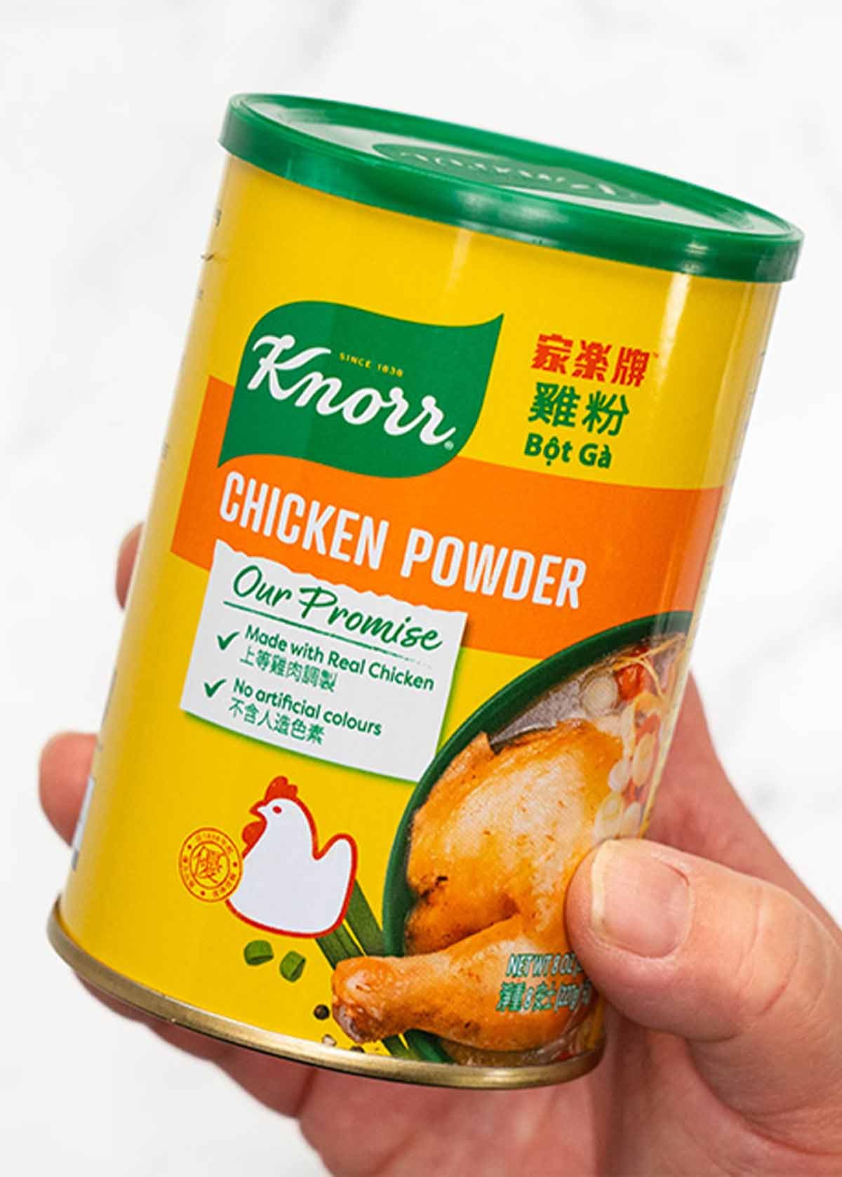 Knorr chicken powder