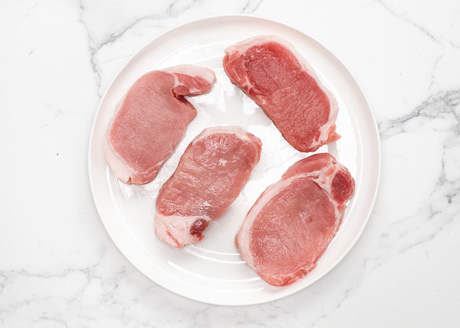 JB's French Pork Schnitzel ingredients