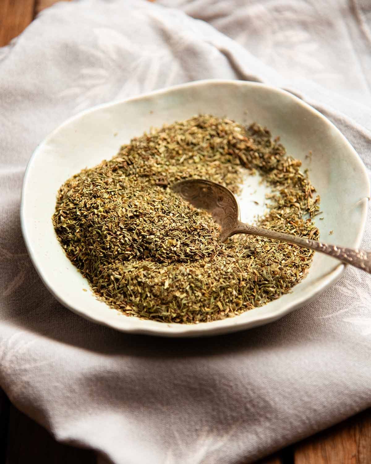 Herbs de Provence recipe