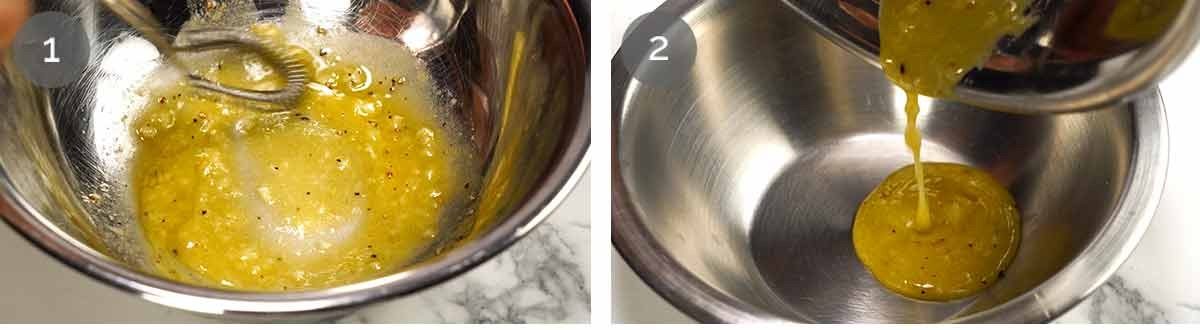 How to make Nagi's Salad Sandwich